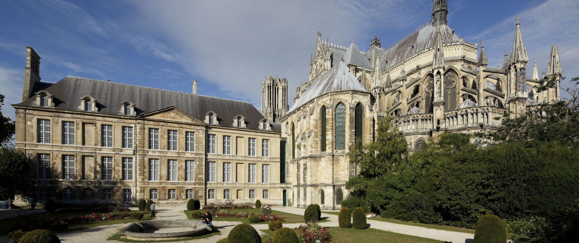Palais du Tau